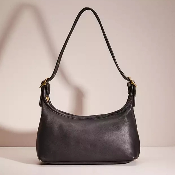 Coach | Bags | Coach Vintage 9s 9059 Legacy Black Leather